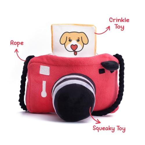 Image of Mutt of Course Pawlaroid Camera (2 Toys in 1)