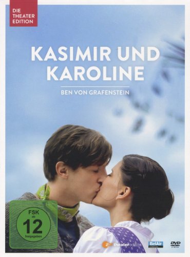 Kasimir und Karoline - Theaterfilm nach Ödön von Horváth - Mehr Infos/Bestellen
