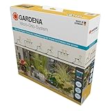 GARDENA(ガルデナ) マイクロドリップ散水システム テラス用(30株)スターターセット 13400-20