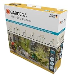 Gardena Micro-Drip-System Drip Irrigation Set Terrace (30…