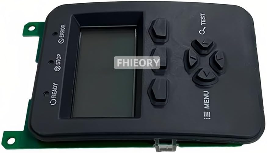 Kit,Display and Bezel Front Panel for Datamax M-Class Mark II M-4206 M-4210 M-4308 Thermal Barcode Label Printer DPR78-2767-01