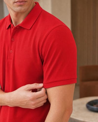 Image of NOBERO Men Polo Shirt