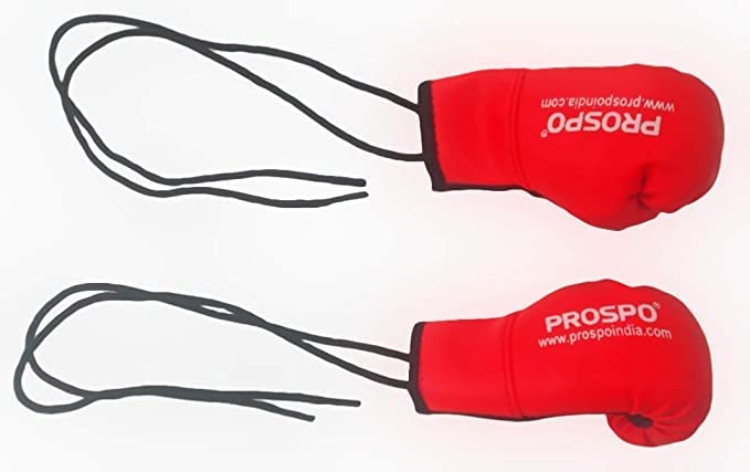 Image of PROSPO Boxing Glove Key Ring & Hanging Accessories
