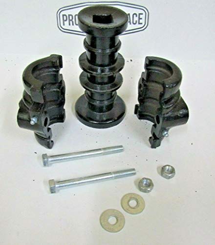 Complete DISC Harrow Bearing Assembly, 1