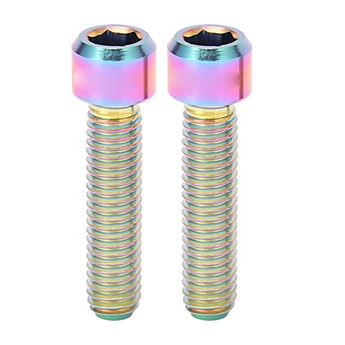 �}�E���e���o�C�N�⃍�[�h�o�C�N�p��M6 25mm�����`�^�����������]�ԃV�[�g�|�X�g�l�W2�Z�b�g (�J���t��)