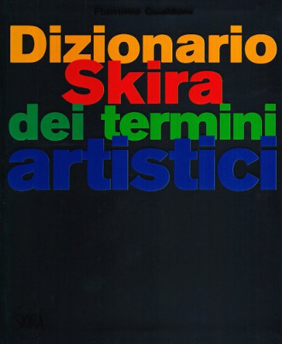 Dizionario Skira dell'arte