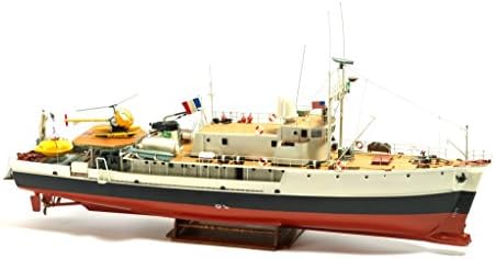 Billing Boats B560 Calypso Ocean Research Vessel Boot modelbouwse...