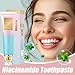 Niacinamide Whitening Toothpaste, Niacinamide Toothpaste, Whiter Teeth & Fresh Breath | Enamel Safe Whitening & Stain Removal