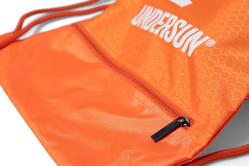 Undersun Premium Nylon Carry Bag (Orange)4