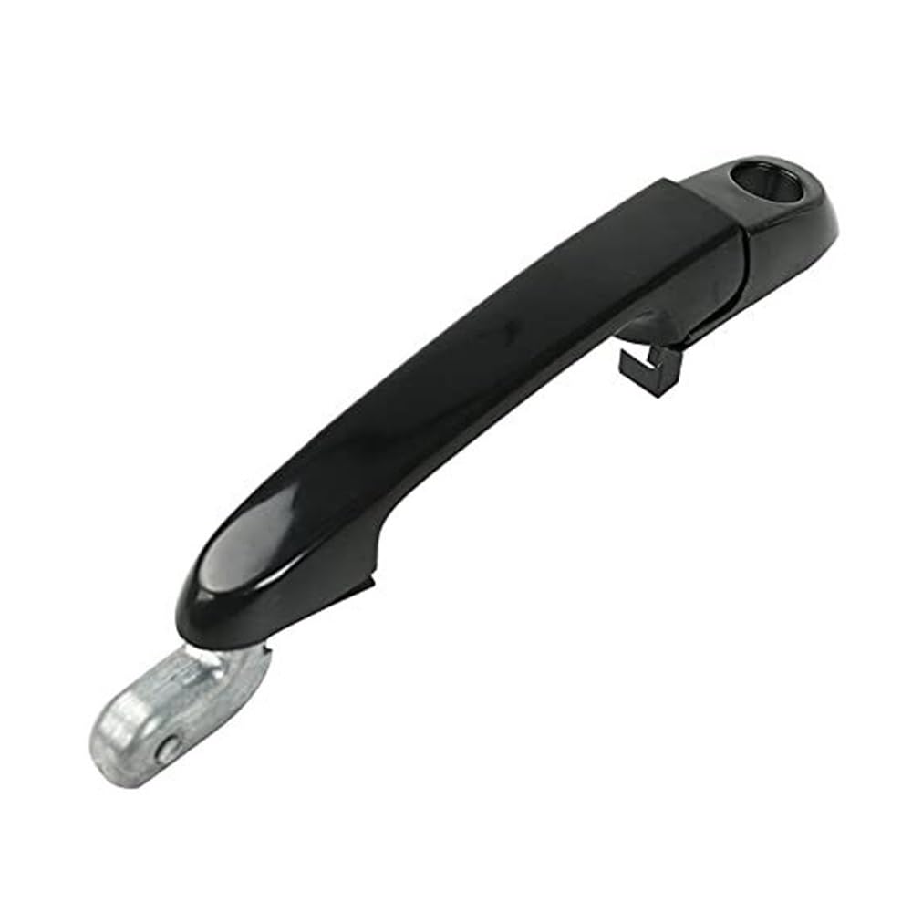 Poignée de porte extérieure avant gauche conducteur pour Hyundai Accent 2006-2011 82650-1E000