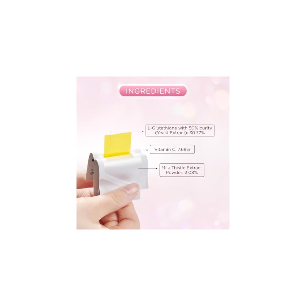esther glutathione strips glutathione iv drips Esther Formula main image 1
