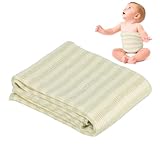 Ceinture pour nouveau-né : la ceinture est confortable à porter, adaptée aux bébés, bande réglable pour le ventre du nouveau-né