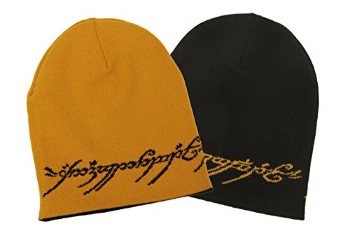 Elope Lord Of The Rings One Ring Slouch Beanie