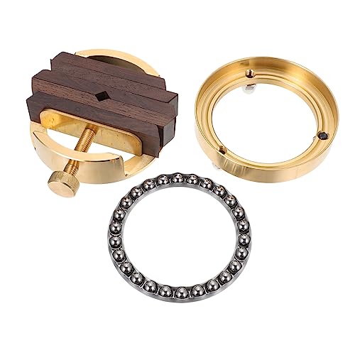 STOBOK Seal Bed Brass Engraving Device Heads Wood Brass Tool for Stone Engraving