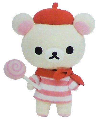 Amazon.co.jp: リラックマ あつめてぬいぐるみ（コリラックマ