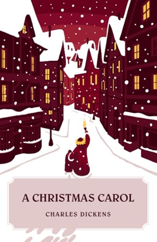 A Christmas Carol 1944503757 Book Cover