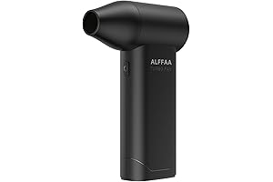 Electric Air Duster: Unleash the Power of Wind for Effortless Cleaning