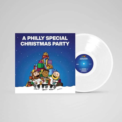 A Philly Special Christmas Party - White - Vinyl release thumbnail