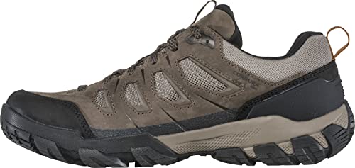 Oboz Men's Sawtooth X Low B-Dry Hiking Shoes2