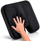 Vive Memory Foam Seat Cushion – Tailbone Pain...