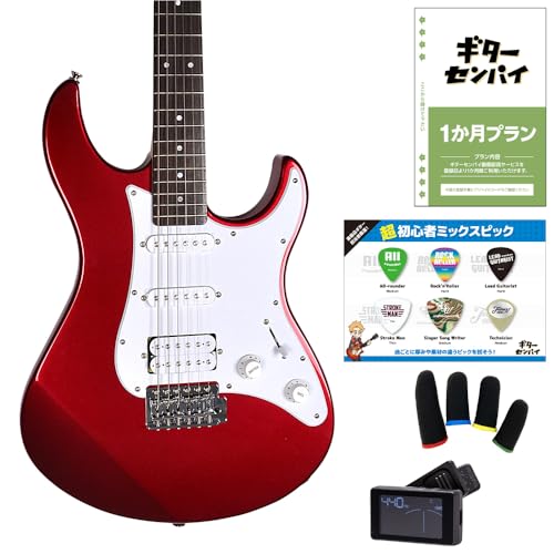 YAMAHA PACIFICA012 RM �����S�҃Z�b�g/����T�|�[�g�t��(�A���v����) �G���L�M�^�[ �p�V�t�B�J012 ���b�h���^���b�N ���}�n