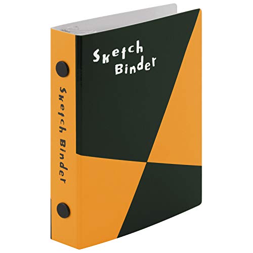 Amazon.co.jp: マルマン ルーズリーフ バインダー ミニミニ 100周年