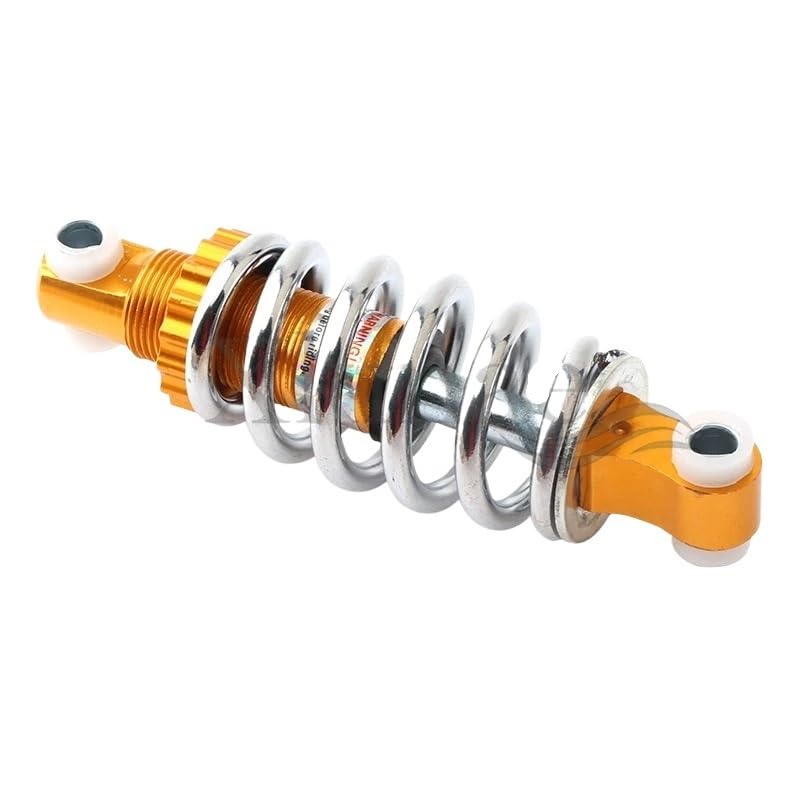 Amortisseur de suspension de moto 400lb pour supprimer les secousses en mini scooter