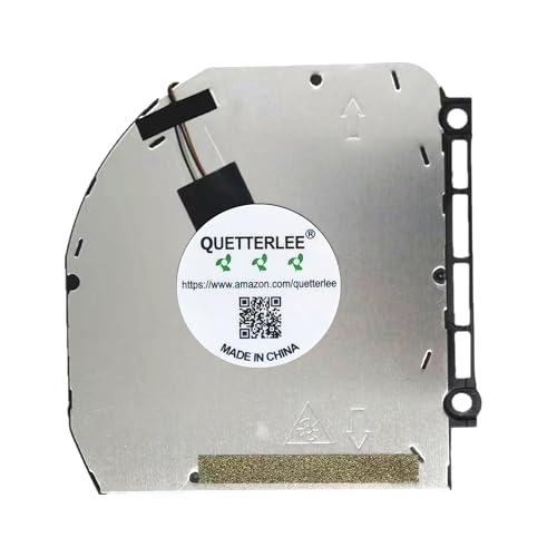 Ventilateur processeur Dell 00WR96 ultra silencieux DC 5V pour Latitude 7420