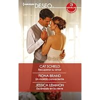 Recuperar su amor - Un marido conveniente - Esc&aacute;ndalo en la nieve