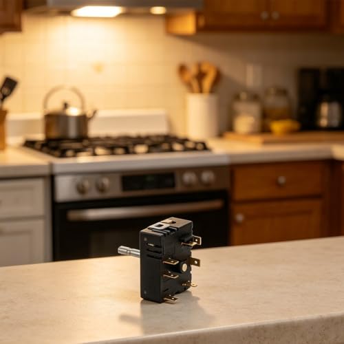 Interruptor DG44-01006A para cocina Samsung NE58F9500SS 3