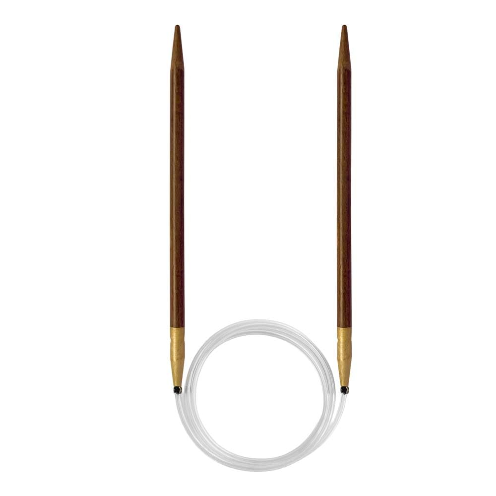 Pony Laurel 360 Swirl Circular Knitting Needle 80cm 5.50mm - 1 Unit