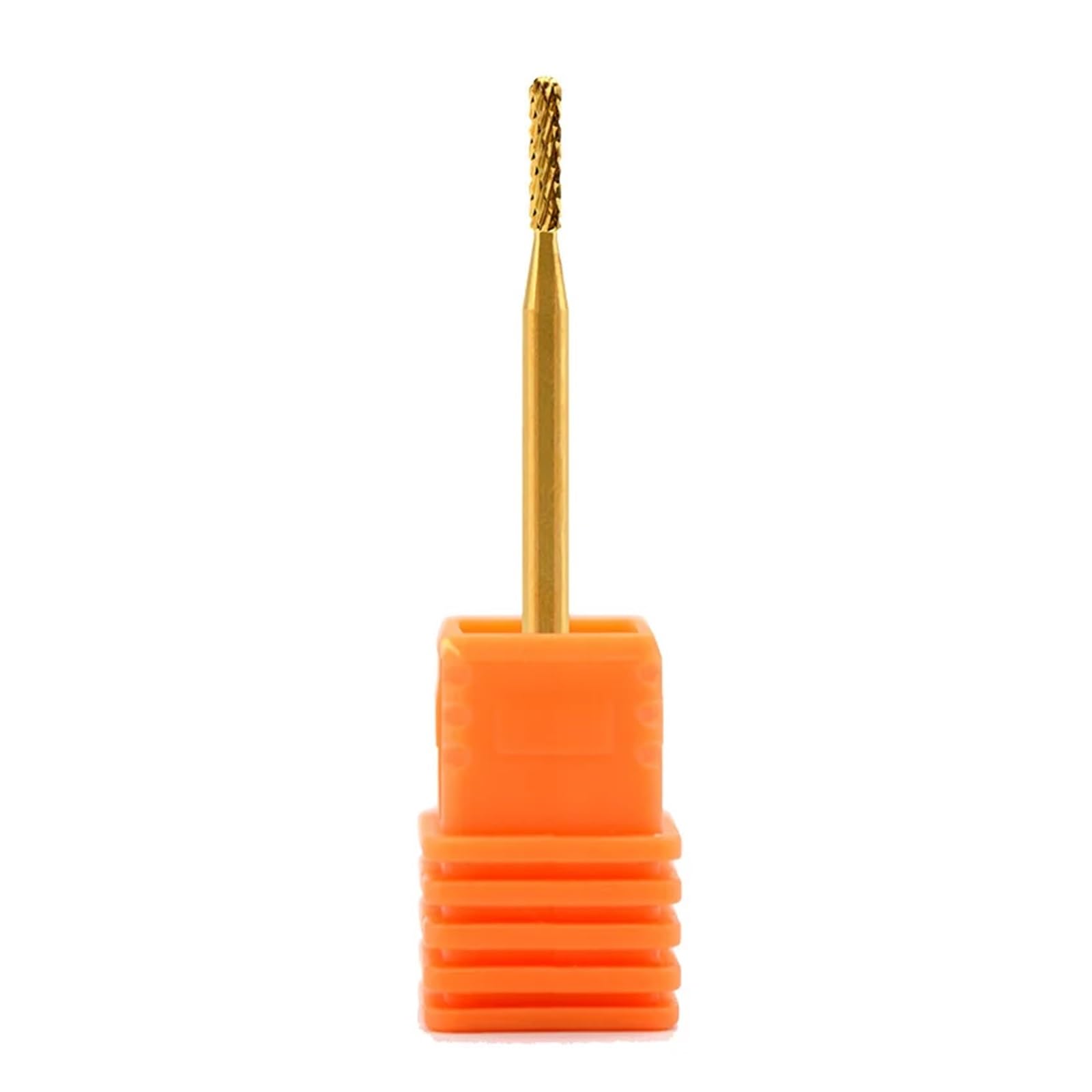 MIUYTRN 5 PZ/LOTTO Ugello In Carburo di Chiodo Punte Da Trapano Elettrico Fresa for Macchina for Manicure Strumenti Puliti for Cuticole cuicui(5PCS)