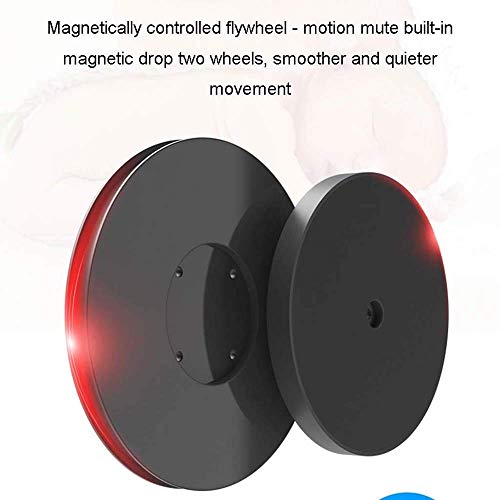 Image of Exercise Step Machine Home AeroExercise Stepper, Multifunctional Can Be Connected to Smart APP Multiplayer PK Mode,
