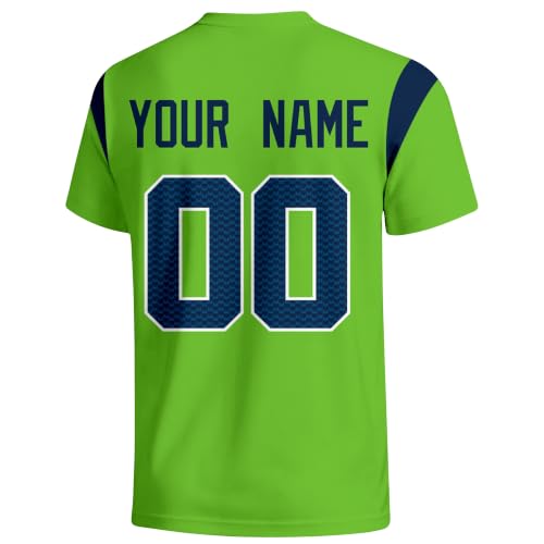 Image of ANTKING T Shirt Custom Short Sleeves for Youth Men Women
