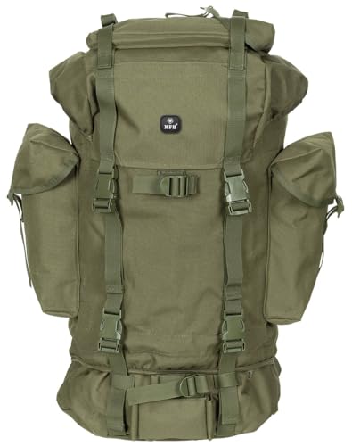 Sac à Dos de Combat de l'armée Allemande MFH 65 l Surplus Militaire