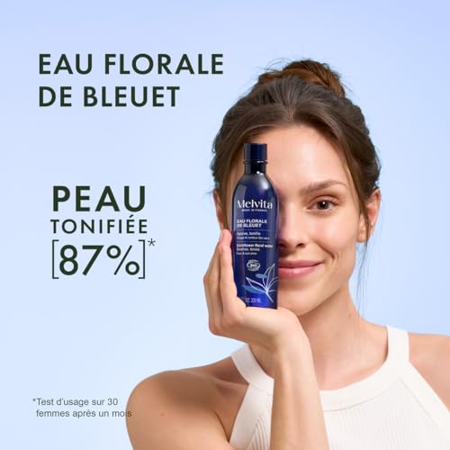 Eaux Florales eau florale de bleuet 200 ml - vue 10