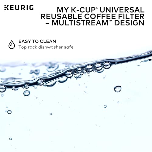 Keurig 5000351186 My K-Cup Universal Reusable Filter Multistream Technology thumb #6