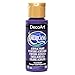 DecoArt Americana Acrylic Paint, 2-Ounce, Royal Purple
