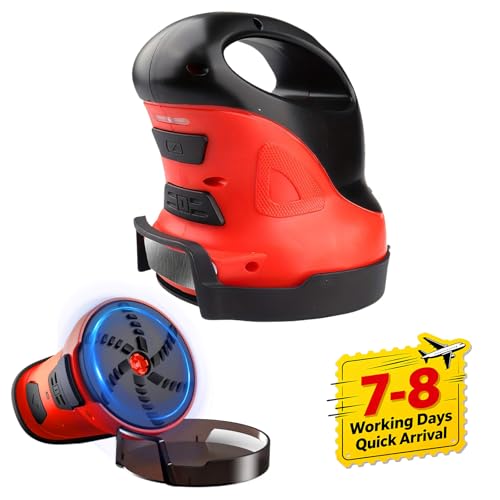 Elektrischer Eiskratzer Kabellos Eiskratzer Auto mit Rotierender...