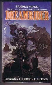 Paperback Dreamrider Book