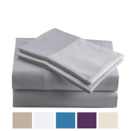 Limited Period Offer! Heavy 1200-TC Egyptian Cotton - Sheet Set for King Size