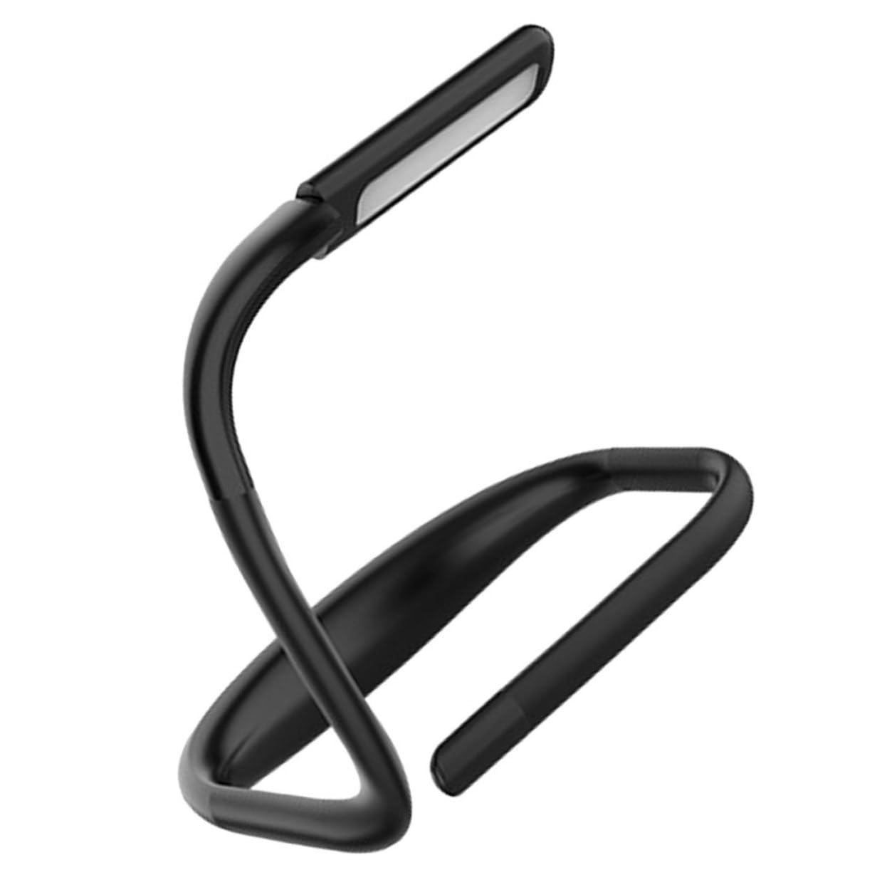 Alipis Lampe de Lecture LED Rechargeable Cou, Éclairage Uniforme et Protégé Yeux Bras Flexible, 3 Couleurs Réglables, Batterie 1800mah, pour Lire Lit
