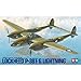 TAMIYA USA TAM61120 1/48 Lockheed P-38 F/G Lightning