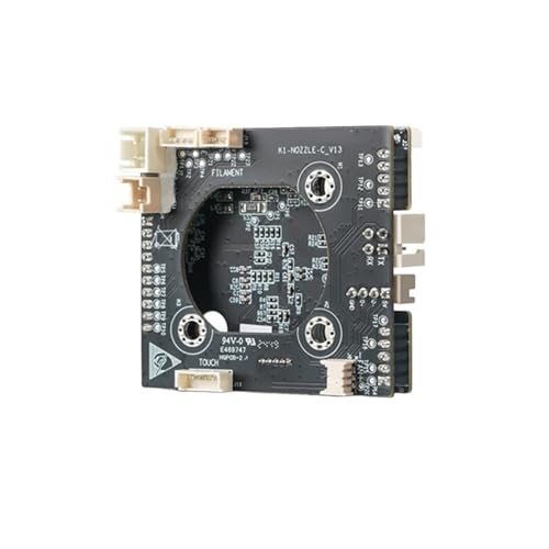 �Z���~�b�N�E�q�[�e�B���O�E�u���b�N�i2025�o�[�W�����j+ PCBA�A�_�v�^�[�{�[�h�AT9_GD32F303CBT6�ACreality K1 Max/K1C/K1SE/K1�V���[�Y�A3D�v�����^�[���i�ƌ݊���?(Only PCBA Board)