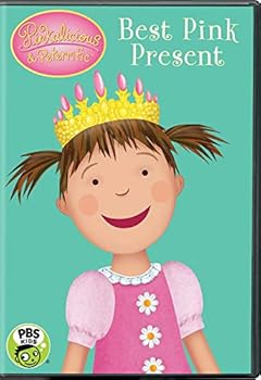 DVD Pinkalicious & Peterrific: Best Pink Present [DVD] Book