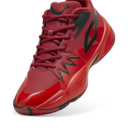 Image of Puma Mens Genetics Basketball Shoes