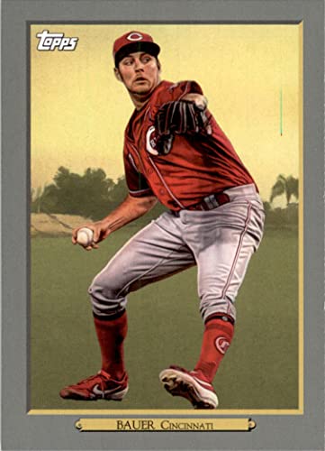 Trevor Bauer - Reds 2020 Topps Company MLB Baseball Card #TR-39