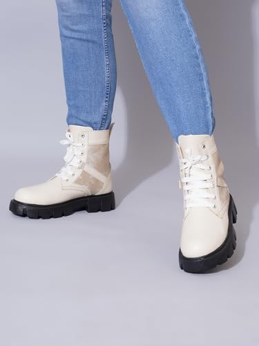 Image of SilverArrow womens Puffaboot Ankle Boot|Women Fashion Boots