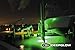 Deep Glow Green Underwater Dock Fishing Light (50 Ft)