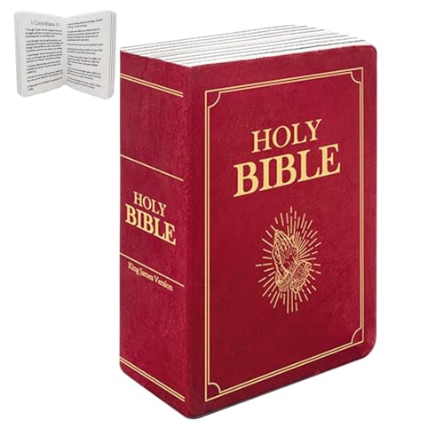 Almohada bíblica, Almohada de Almohada bíblica de la Santa Almohada para el Dormitorio, una Biblia de Lujo para el Dormitorio, sofá Silla de Almohada decoración del sofá, favores Cristianos